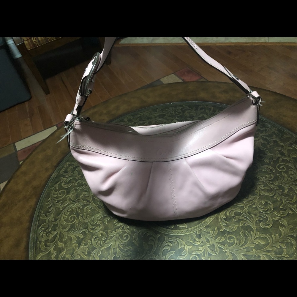 100% Authentic Coach Hobo Handbag